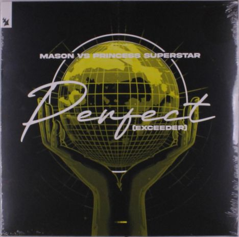 Mason Vs. Princess Superstar: Perfect (Exceeder), Single 12"