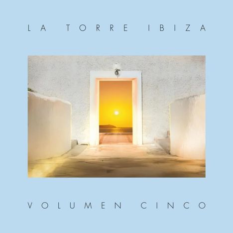 La Torre Ibiza - Volumen Cinco (180g), 2 LPs