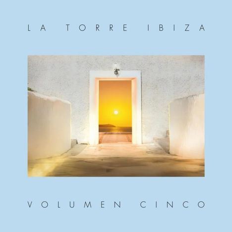 La Torre Ibiza - Volumen Cinco, CD