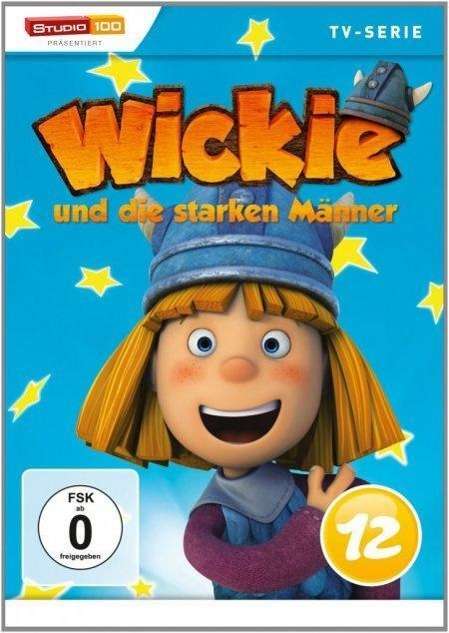 Wickie und die starken Männer (CGI) 12, DVD