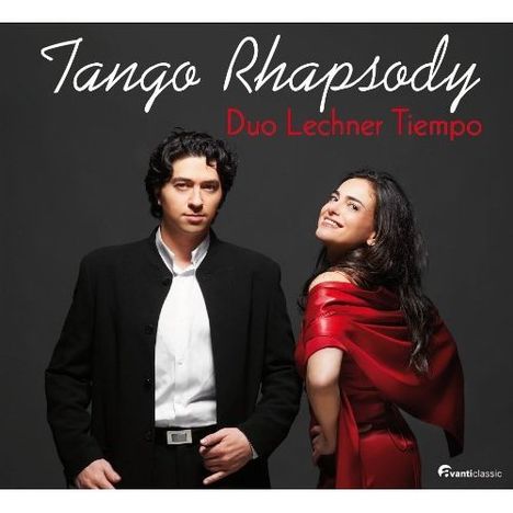 Karin Lechner & Sergio Tiempo - Tango Rhapsody, Super Audio CD