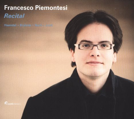 Francesco Piemontesi - Recital, Super Audio CD