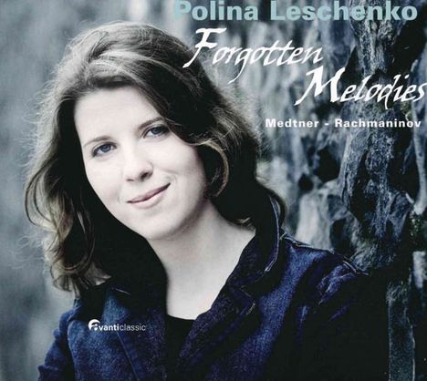 Polina Leschenko - Forgotten Melodies, Super Audio CD