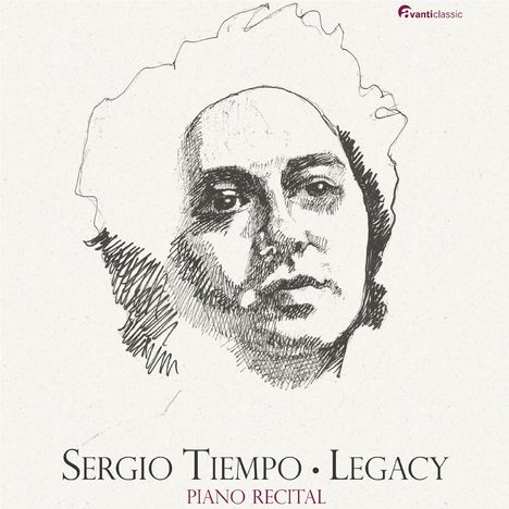 Sergio Tiempo - Legacy, Super Audio CD