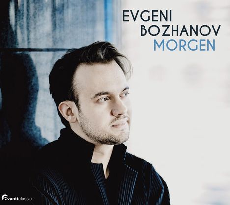 Evgeni Bozhanov - Morgen, CD