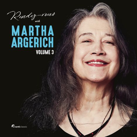 Rendezvous with Martha Argerich Vol.3, 7 CDs
