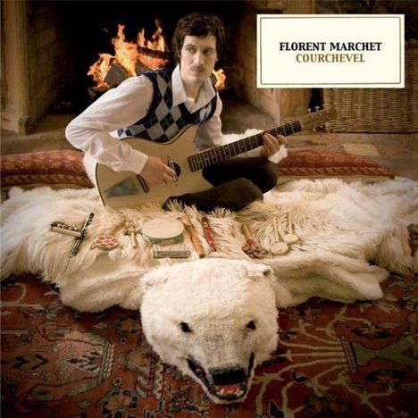 Florent Marchet: Courchevel, CD