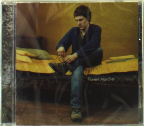 Florent Marchet: Gargilesse, CD