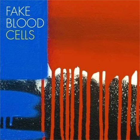 Fake Blood: Cells (Ltd. Edition), CD