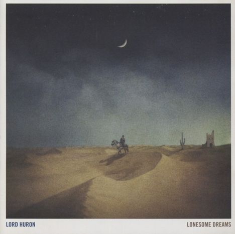 Lord Huron: Lonesome Dreams, CD