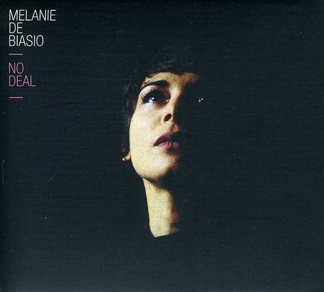 Melanie De Biasio: No Deal, CD