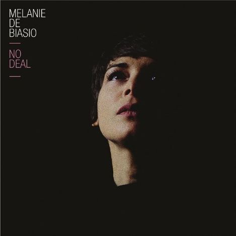 Melanie De Biasio: No Deal (180g) (LP + CD), 1 LP und 1 CD