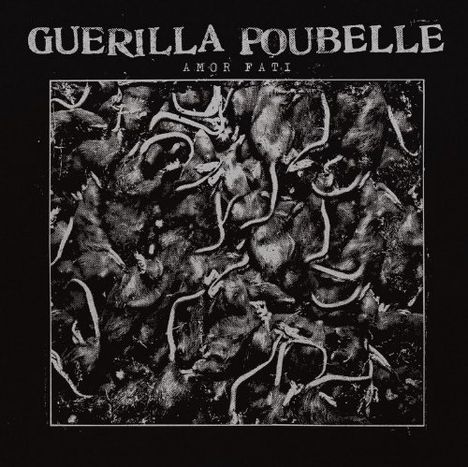 Guerilla Poubelle: Amor fati, CD