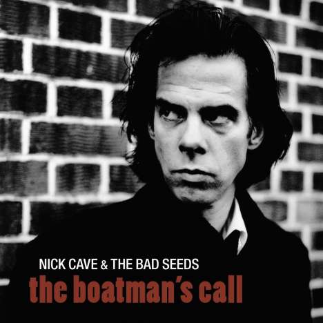 Nick Cave &amp; The Bad Seeds: The Boatman's Call (180g), LP