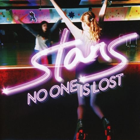 Stars: No One Is Lost, CD