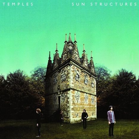 Temples: Sun Structures (Deluxe Edition), 2 CDs