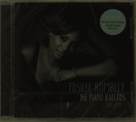 Edsilia Rombley: The Piano Ballads Volume 1, CD