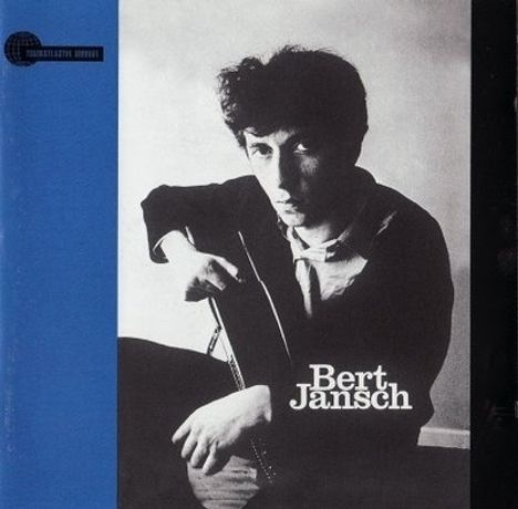 Bert Jansch: Bert Jansch (remastered), LP