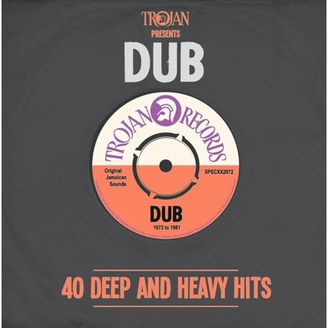 Trojan Presents Dub, 2 CDs
