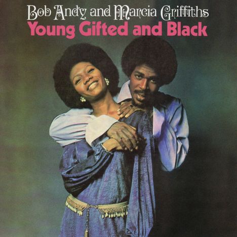 Bob &amp; Marcia: Young, Gifted &amp; Black, CD
