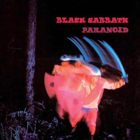 Black Sabbath: Paranoid (180g), LP