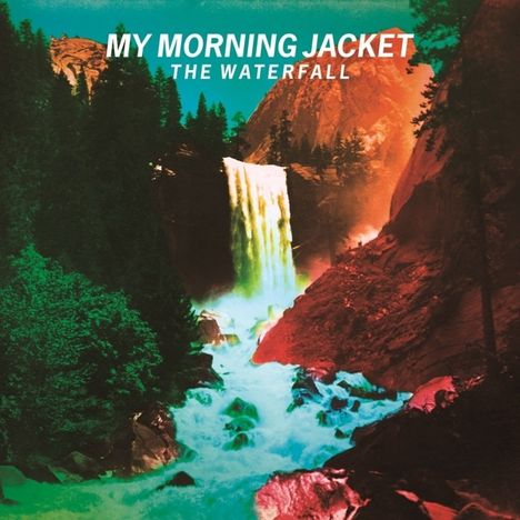 My Morning Jacket: The Waterfall (Deluxe Edition), CD