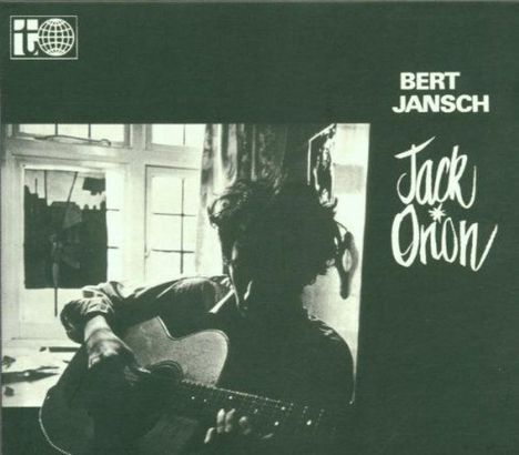 Bert Jansch: Jack Orion (180g), LP