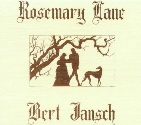 Bert Jansch: Rosemary Lane (180g), LP
