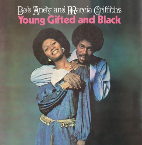 Bob &amp; Marcia: Young, Gifted And Black (180g), LP