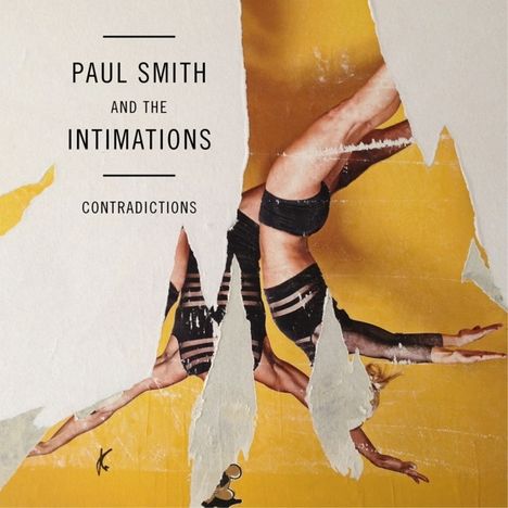 Paul Smith (Maximo Park): Contradictions, CD