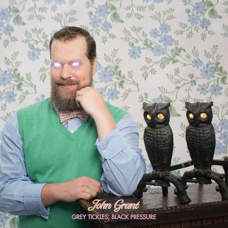 John Grant: Grey Tickles, Black Pressure, CD