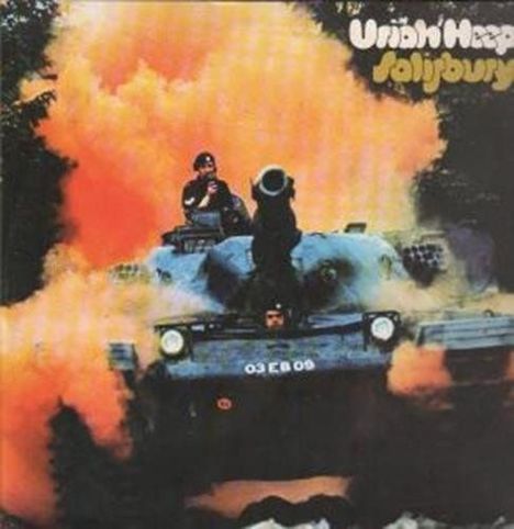 Uriah Heep: Salisbury (180g), LP