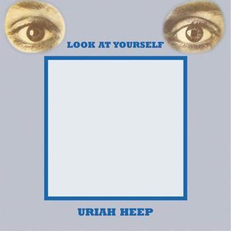 Uriah Heep: Look At Yourself (180g), LP