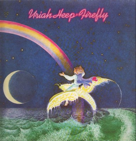 Uriah Heep: Firefly (180g), LP