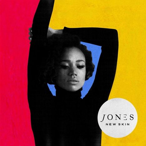 JONES: New Skin, LP
