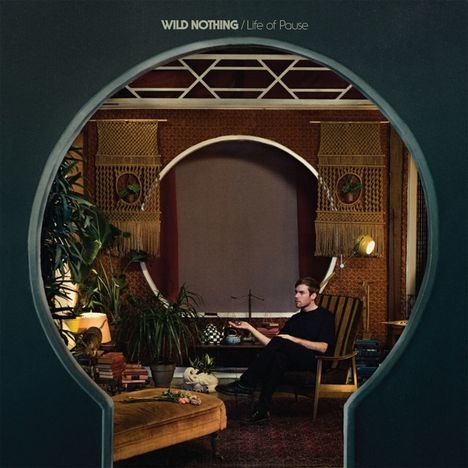 Wild Nothing: Life Of Pause (Limited Edition) (Silver Vinyl), LP