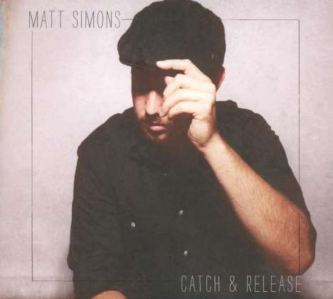 Matt Simons: Catch &amp; Release, CD