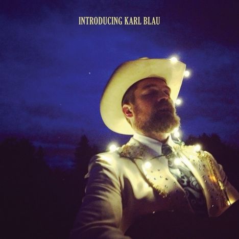 Karl Blau: Introducing Karl Blau, CD