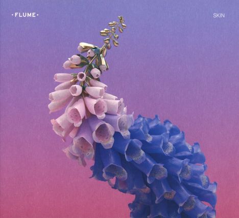 Flume: Skin, CD