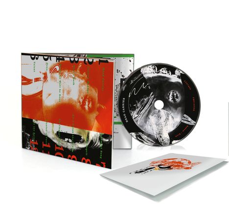 Pixies: Head Carrier, CD