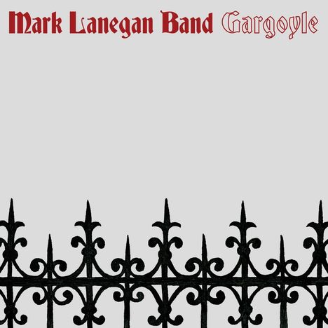 Mark Lanegan: Gargoyle, LP