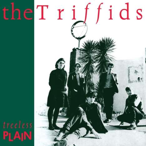 The Triffids: Treeless Plain, CD