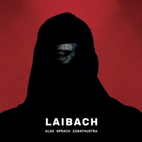 Laibach: Also sprach Zarathustra, CD