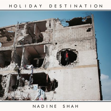Nadine Shah: Holiday Destination (180g), 2 LPs