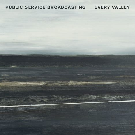 Public Service Broadcasting: Every Valley (180g), LP