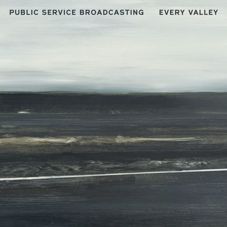 Public Service Broadcasting: Every Valley, CD