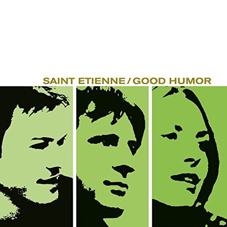 Saint Etienne: Good Humor, LP