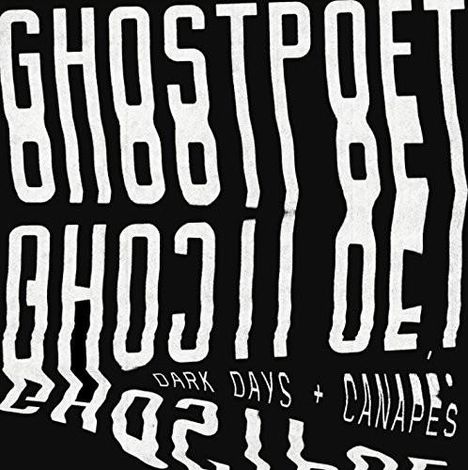 Ghostpoet: Dark Days &amp; Canapés (180g) (Colored Vinyl), LP