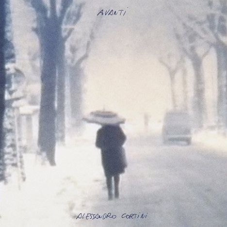 Alessandro Cortini: Filmmusik: Avanti, 2 LPs