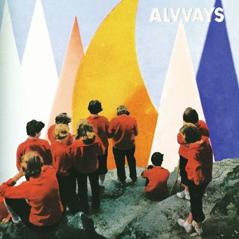 Alvvays: Antisocialites, LP